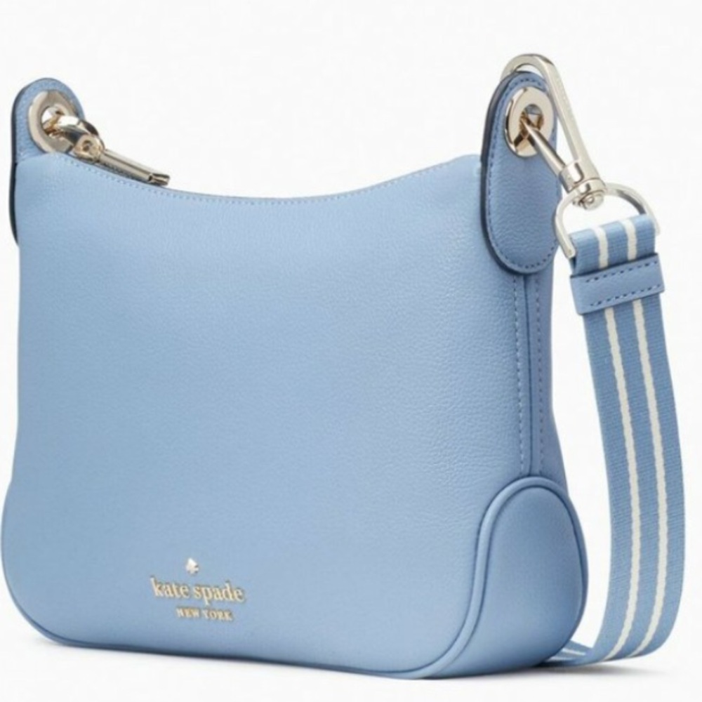 Kate Spade Dusty Blue Crossbody Bag